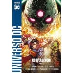 Convergencia Parte 1 Universo Dc Libro Tapa Dura [tapa Dura] Warner Dc