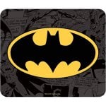 Alfombrilla Ratón Flexible Batman Mousepad Dc 23 X 19,5 Cms