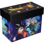 Caja Cómics Dragon Ball Super Goku Y Trunks Coleccionistas
