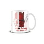 Taza Sith Trooper First Order Star Wars Cerámica 320 Mls
