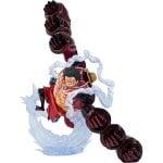 Figura Special Luffy Taro Dxf One Piece 20 Cms