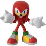 Figura Knucles Sonic 8,5 Cms