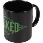 Taza Wicked Part 1 Cerámica 350 Mls