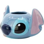 Taza Lilo & Stitch 3d Cerámica 375 Mls