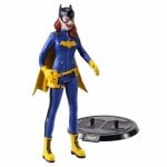Figura Batgirl Bendyfigs Flexible 19 Cms
