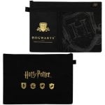 Estuche Hogwarts Harry Potter 3 Compartimentos