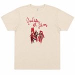 Camiseta Jules Et Jim Beige Talla M