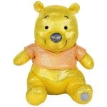 Peluche Winnie The Pooh Disney 100 Aniversario Glitter 29 Cms