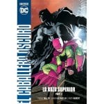 La Raza Superior Parte 2 Universo Dc Libro Tapa Dura [tapa Dura] Warner Dc