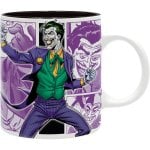 Taza The Joker Dc Cómics Cerámica 320 Mls