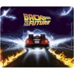 Alfombrilla Back To The Future Regreso Al Futuro Mousepad Flexible 23 X 19,5 Cms