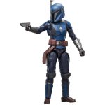 Figura Mandalorian Nite Owl Star Wars The Mandalorian Black Series Articulada 15 Cms