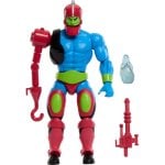 Figura Trap Jaw Masters Of The Universe Cartoon Collection Articulada 15 Cms