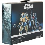 Pack 2 Figuras Ned-b & Purge Trooper Star Wars Obi Wan Kenobi Articuladas 15 Cms