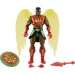 Figura Sun-man Masters Del Universo Rulers Of The Sun Masterverse Articulada 18 Cms