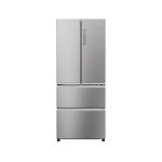 Réfrigérateur Combiné Haier HFR3718ENMM Total No Frost 177,5cm 402L E Inox WiFi