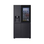 Frigorífico Americano LG GSXE90EVDD No Frost 179 cm 628 L D Preto WiFi