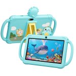 Tablet VEKFULPC K8 WiFi 7" 2GB 32GB Bleu Stylus Pen