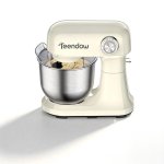 Batedeira Teendow 1500W 4,7 L 12 velocidades 3 em 1