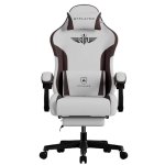 Sedia da gioco GTPLAYER Ergonomica con supporto lombare e schiena ampia