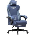 Sedia da gaming GTPLAYER Ergonomica con supporto lombare e schiena allargata