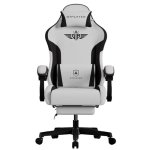 Sedia Gaming GTPLAYER Ergonomica con supporto lombare