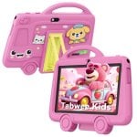 Tablet TABWEE K8 WiFi 7" 2GB 32GB Rose Stylus Pen