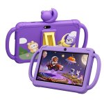 Tablet VEKFULPC K8 WiFi 7" 2GB 32GB Violet Stylus Pen