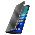Funda Avizar Clamshell Policarbonate Noir Effet Miroir pour Galaxy Z Fold7