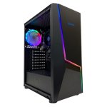 PC Sobremesa Tecnowake TecnoBit Lite AMD Ryzen 7 5700G 32GB 500GB SSD Radeon Windows 11 Pro WiFi