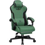 Chaise Gaming Ergonomique GTPLAYER Avec Dossier Inclinable et Soutien Lombaire