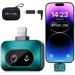 Camara termografica Vantrue TS1 512x384 Lightning USB-C -20C a 550C