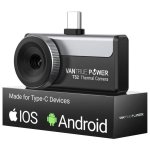 Camera termica Vantrue Ts2 512x384 USB-C 25 Hz