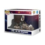 Figura de vinil Funko Pop Ride Supergirl - Lobo On The Spacehog