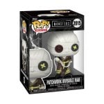 Funko Pop Figur Invisible Man Universal Monsters