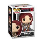 Figur Funko Pop Teela Live Action Masters Universe