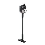 Akku Staubsauger Hoover HF401H 240W 30 Minuten Anti-Verheddern Schwarz Silber