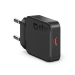 Cargador SBS TETRGAN1C20SLIM USB-C 20W GaN Power Delivery