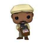 Figurine Funko Pop Movies Happy Gilmore Chubbs Peterson 9,5 cm