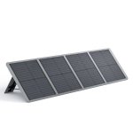 Solarpanel Aferiy Af S100a1 100W – 2 USB QC3.0 Anschlüsse – Faltbar – IP65