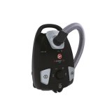 Aspirador com Saco Hoover H-ENERGY 300 HE320PET 850W 4L EPA Preto