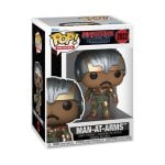 Figura Funko Pop! Masters of the Universe Man-at-arms Acción en Vivo