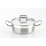 Casseruola Bra Professionale 20 cm acciaio inox 2,25 L