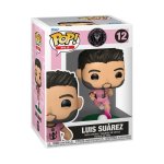 Funko Pop MLS Inter Miami Luis Suárez Edición Rosa