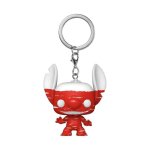 Portachiavi Funko L&s S4- Stitch Badness Level
