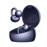 Auriculares Huawei FreeClip 2 S inalámbricos Bluetooth para llamadas y música azul