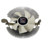 Refrigeration Air LC-POWER Socket LGA 115x AMx 80mm LC-CC-85 70W 2200RPM