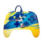 Manette PowerA Sonic Boost Nintendo Switch Filaire USB 3 m
