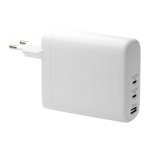 Caricatore dbramante1928 140W 3 porte USB Bianco