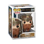 Funko Pop! Sayings Gimli El Señor de los Anillos Figura Coleccionable 9,5 cm